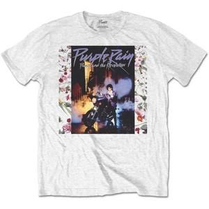 Prince Unisex T-Shirt Purple Rain Album
